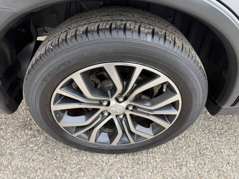 2016 Mitsubishi Outlander SE