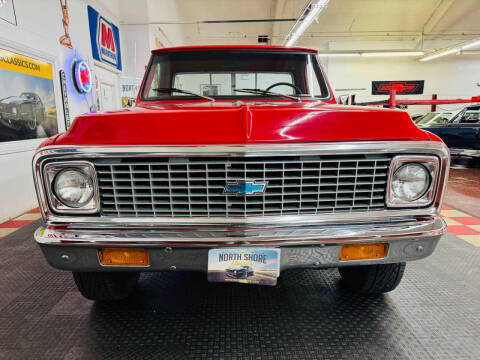 1972 Chevrolet C/K 20 Series