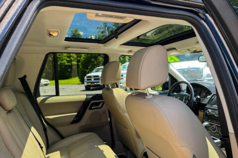 2013 Land Rover LR2 HSE