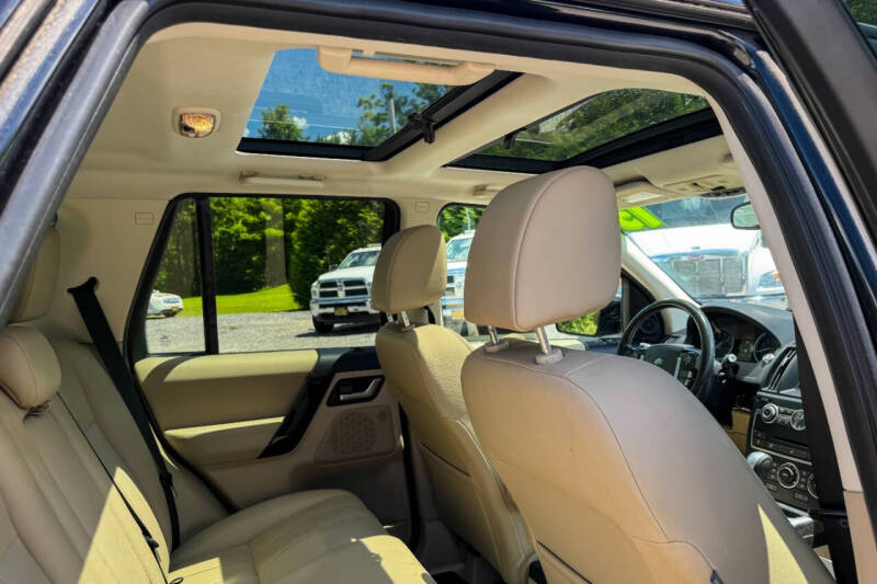 2013 Land Rover LR2 HSE