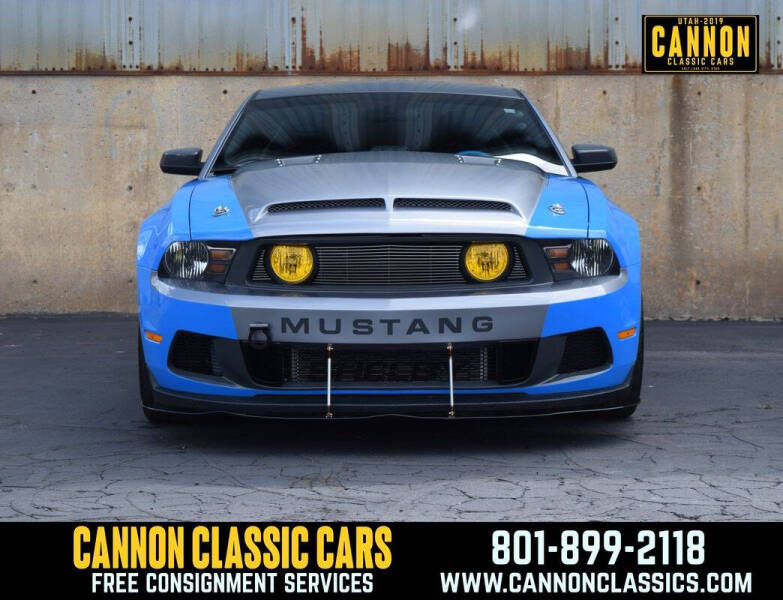 2011 Ford Mustang GT
