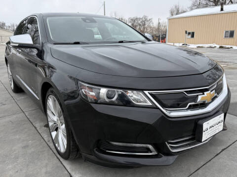 2018 Chevrolet Impala Premier