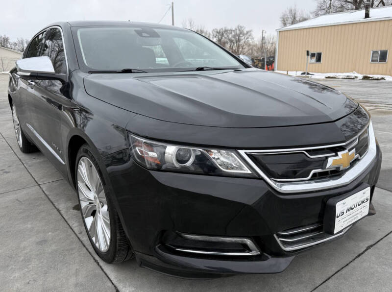 2018 Chevrolet Impala Premier