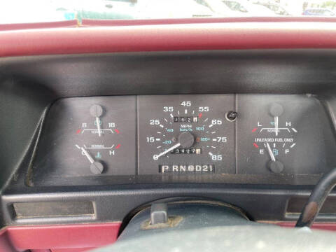 1994 Ford Ranger