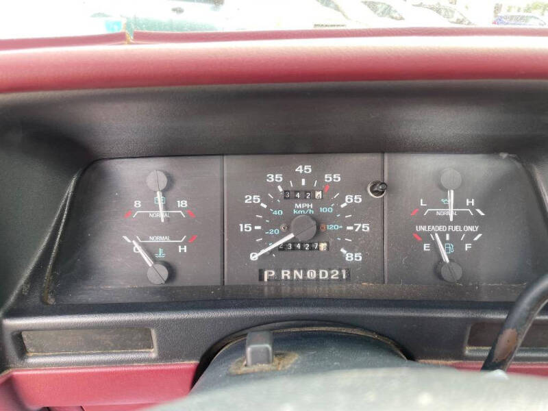 1994 Ford Ranger