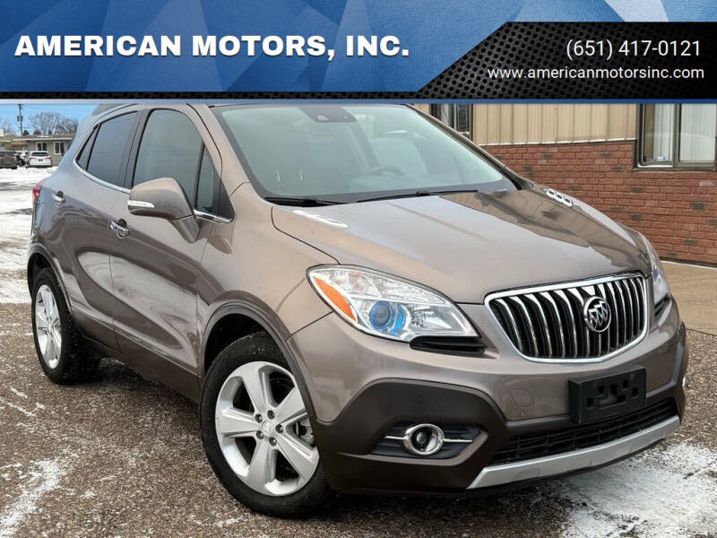 2015 Buick Encore Premium
