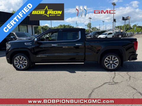 2023 GMC Sierra 1500