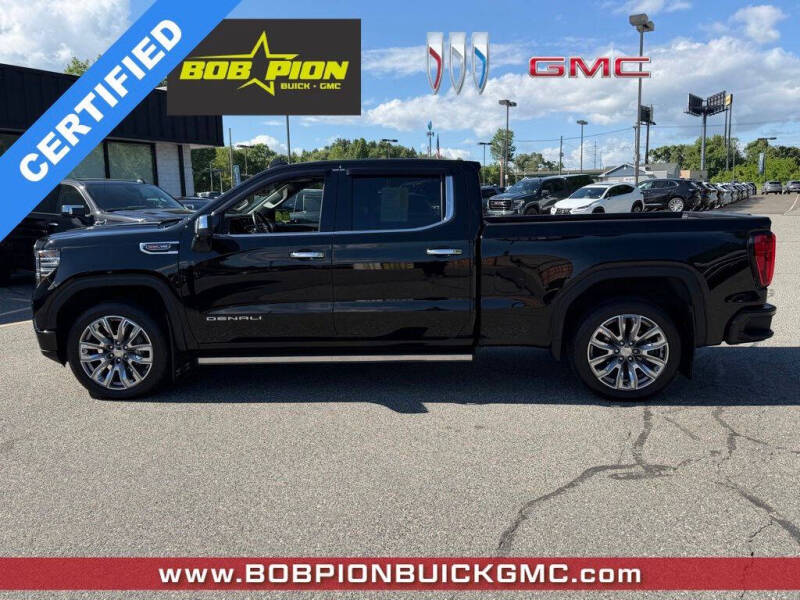 2023 GMC Sierra 1500
