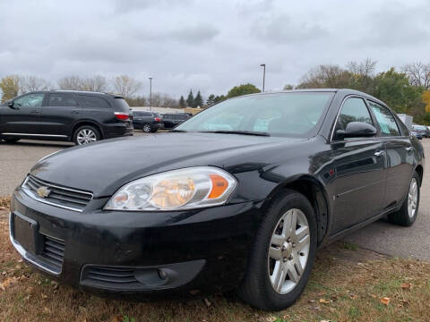 2007 Chevrolet Impala LTZ