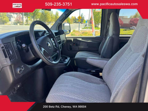 2009 Chevrolet Express