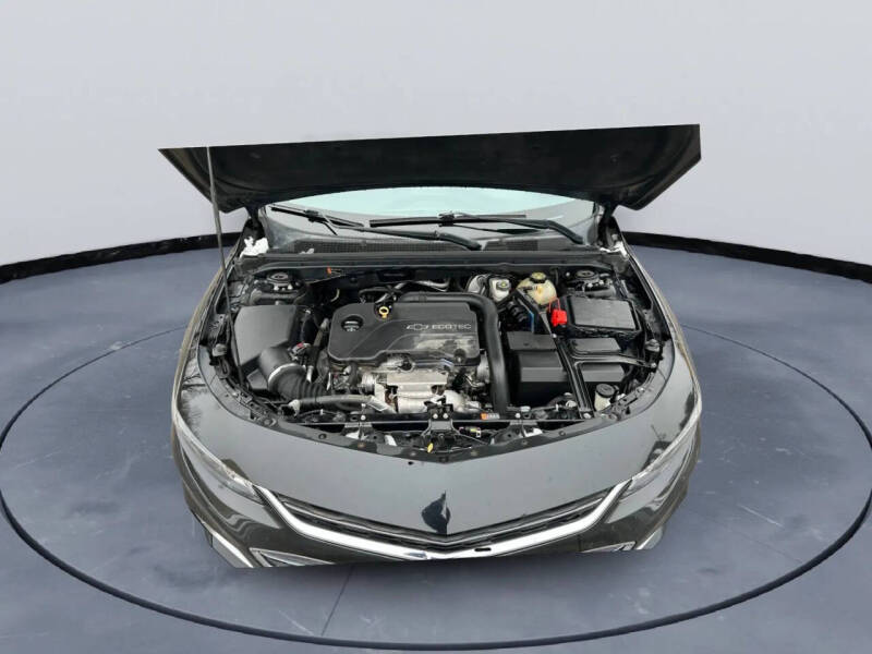 2017 Chevrolet Malibu LT