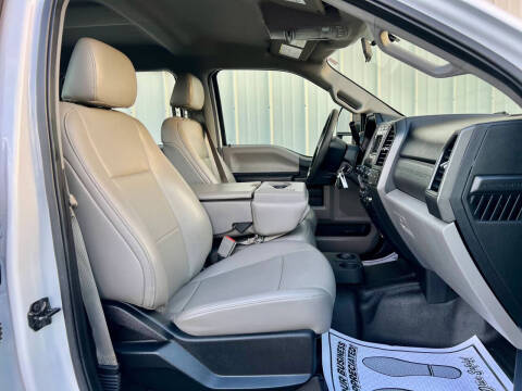 2018 Ford F-250 Super Duty