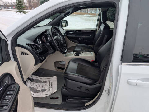 2019 Dodge Grand Caravan SXT 35th Anniversary Edition