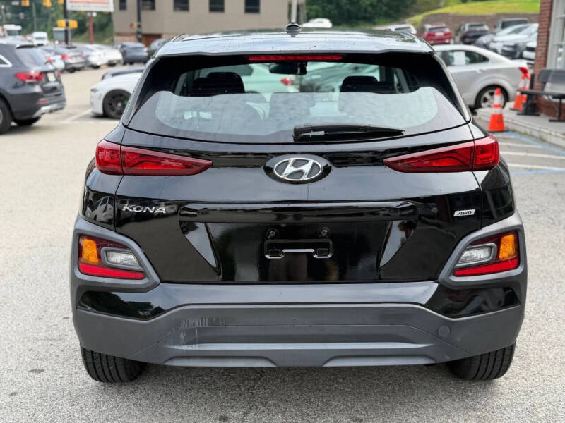 2019 Hyundai Kona SE