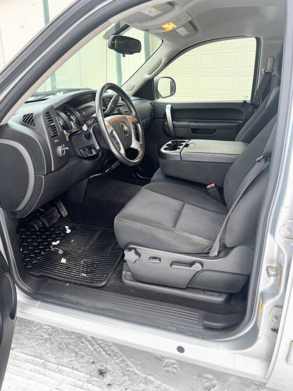 2012 Chevrolet Silverado 1500 LT