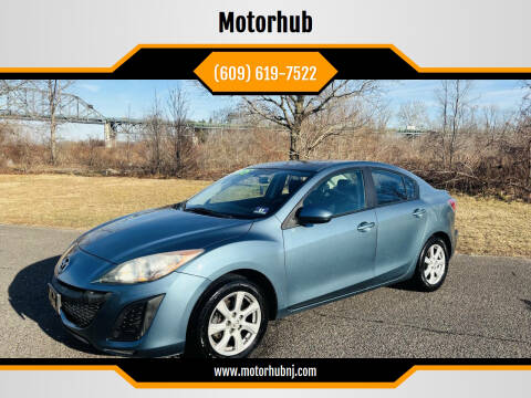 2011 Mazda MAZDA3 i Touring