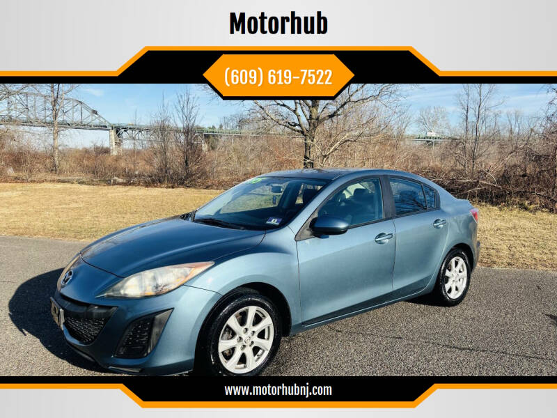 2011 Mazda MAZDA3 i Touring