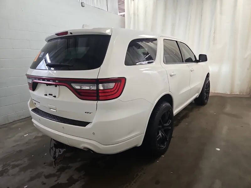 2018 Dodge Durango GT