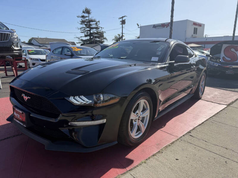 2020 Ford Mustang EcoBoost