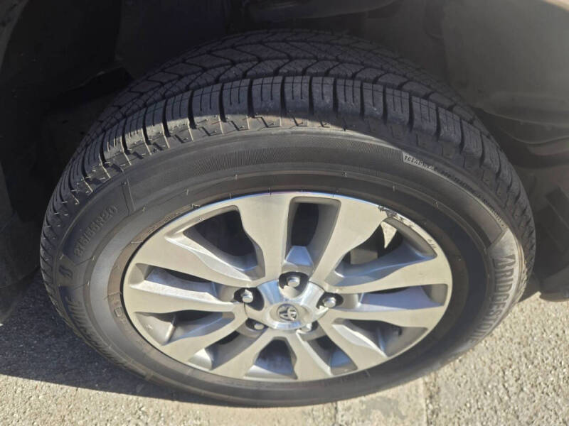 2010 Toyota Sequoia Limited