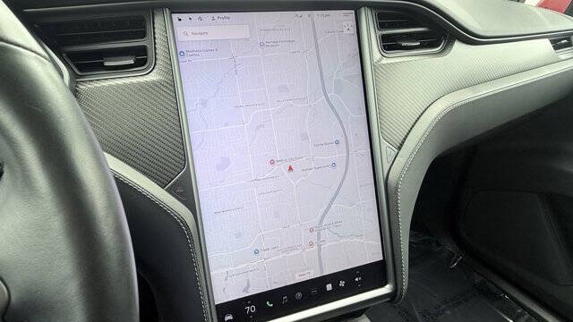 2020 Tesla Model X Performance