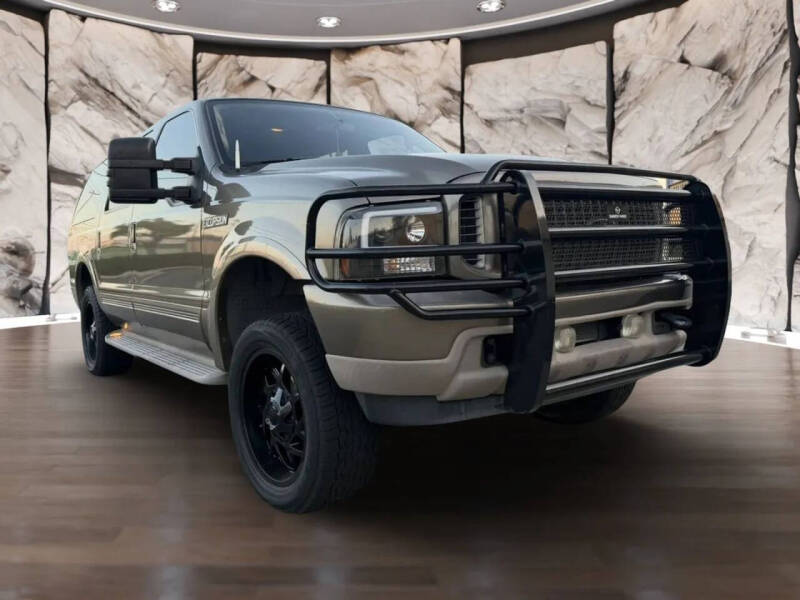 2003 Ford Excursion Eddie Bauer