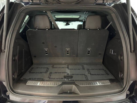 2021 Chevrolet Tahoe RST