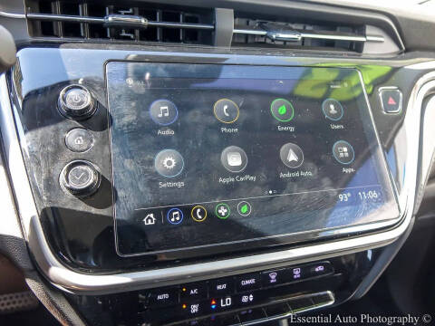 2023 Chevrolet Bolt EUV LT