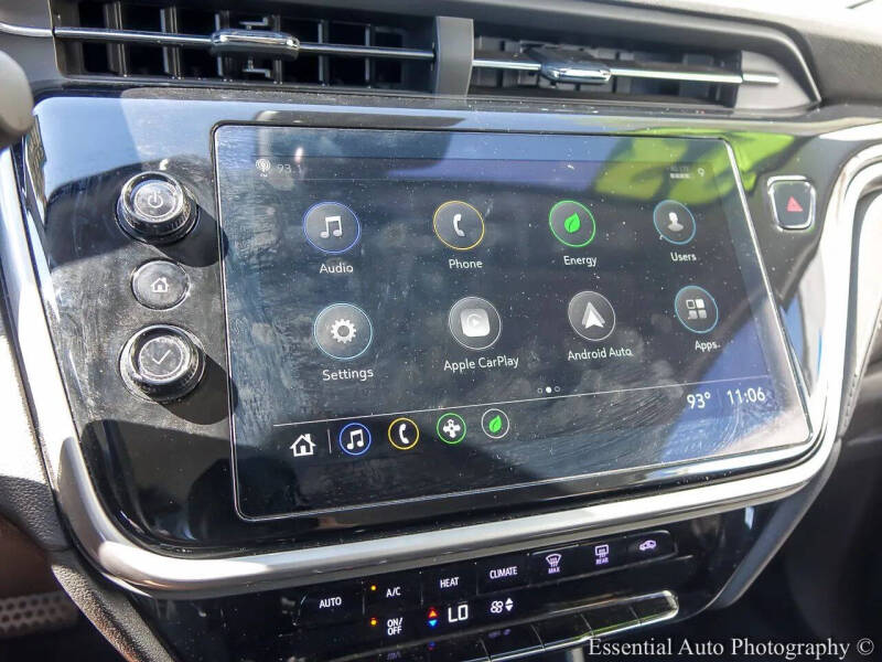 2023 Chevrolet Bolt EUV LT