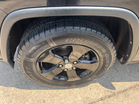 2012 Jeep Grand Cherokee Laredo