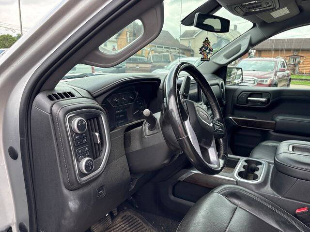 2019 GMC Sierra 1500