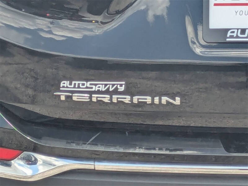 2023 GMC Terrain SLT