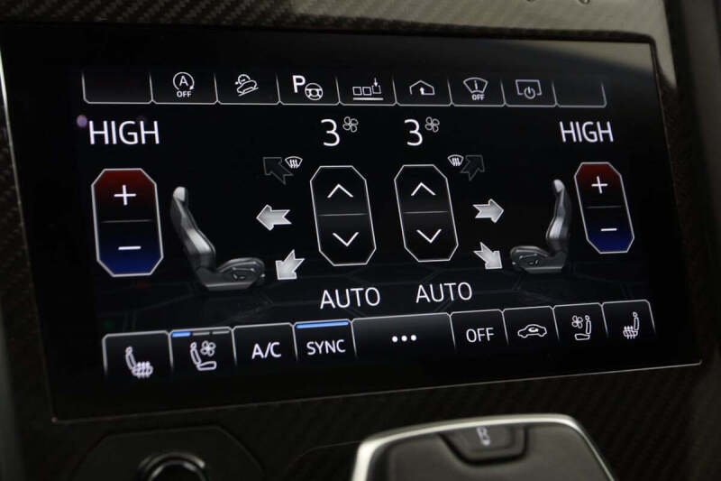 2021 Lamborghini Urus