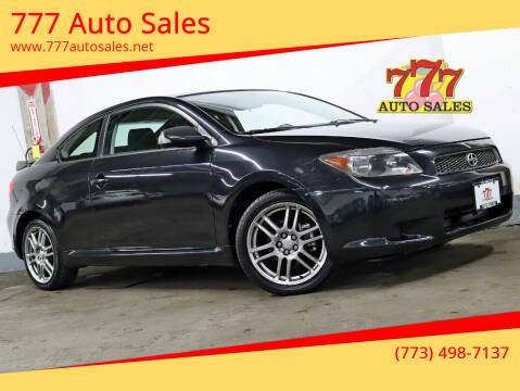2006 Scion tC for sale at 777 Auto Sales in Bedford Park IL