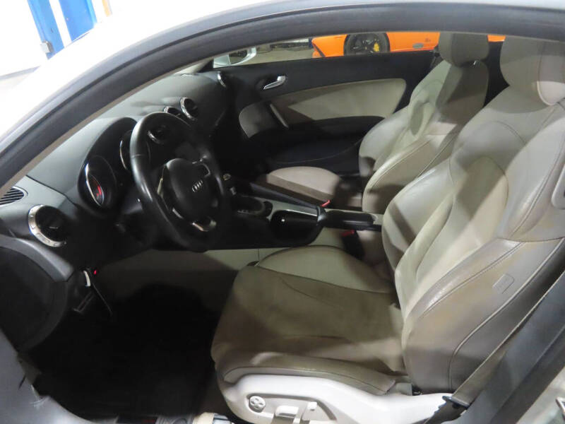 2009 Audi TT 3.2 quattro Premium Plus