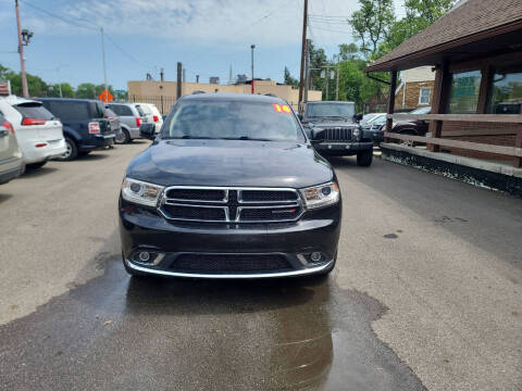 2014 Dodge Durango SXT