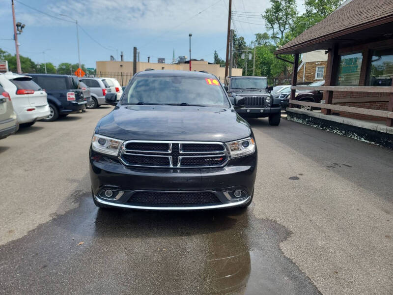 2014 Dodge Durango SXT