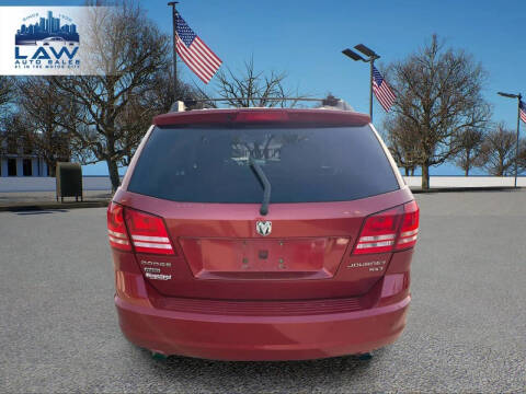 2009 Dodge Journey SXT