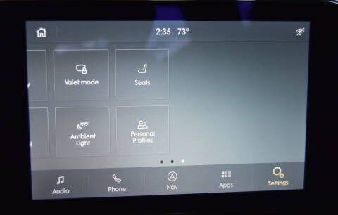 2020 Lincoln Navigator Reserve