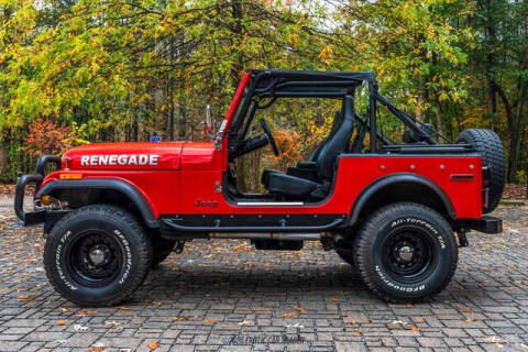 1976 Jeep CJ-7