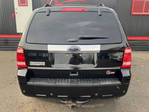 2012 Ford Escape Limited