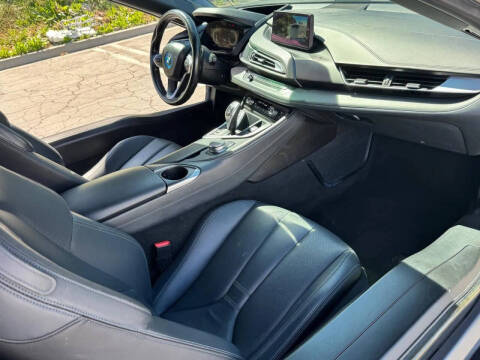 2019 BMW i8