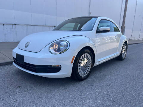 2015 Volkswagen Beetle for sale at WALDO MOTORS in Kansas City MO