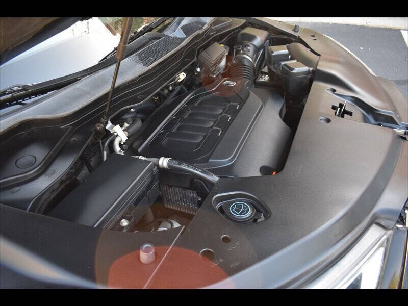 2017 Acura MDX w/Tech