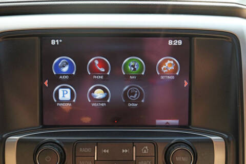 2014 GMC Sierra 1500
