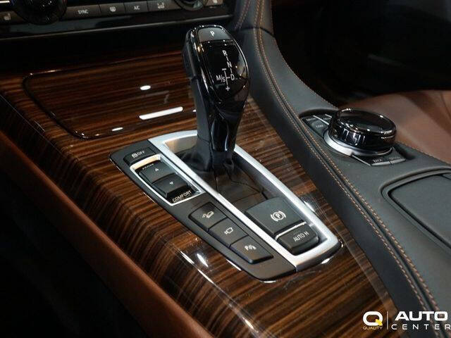 2017 BMW 6 Series 650i xDrive