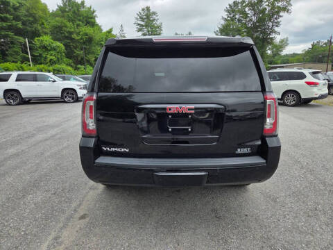 2019 GMC Yukon SLT