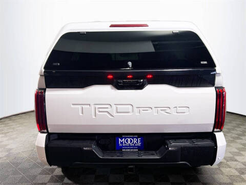 2022 Toyota Tundra TRD Pro HV