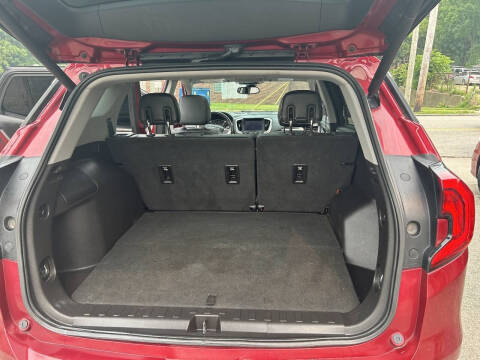 2018 GMC Terrain SLT