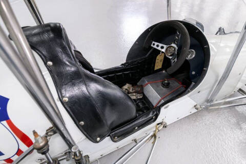 1960 Cushman Powered Micro Midget